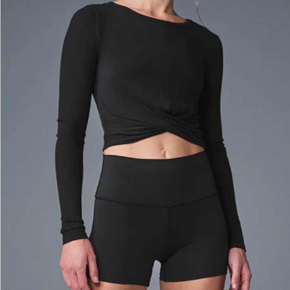 ALO Yoga Gather Long Sleeve